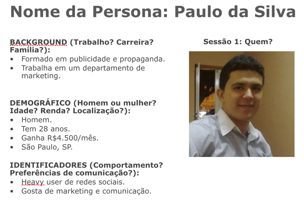 background-buyer-persona